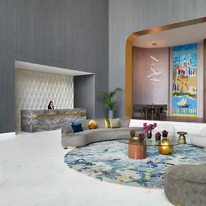 Movenpick Jumeirah Village Triangle Отель