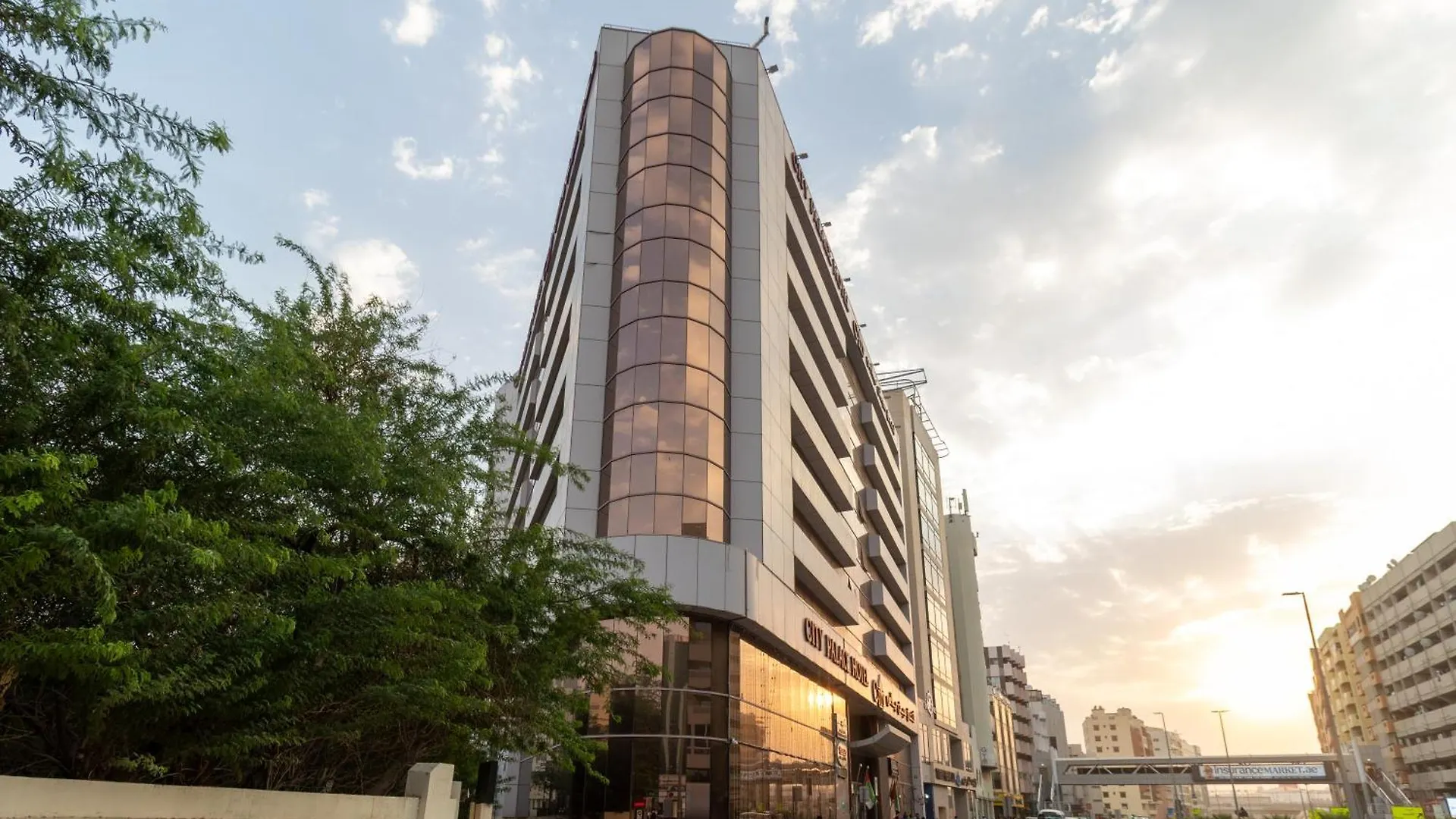 City Palace Hotel Dubai United Arab Emirates