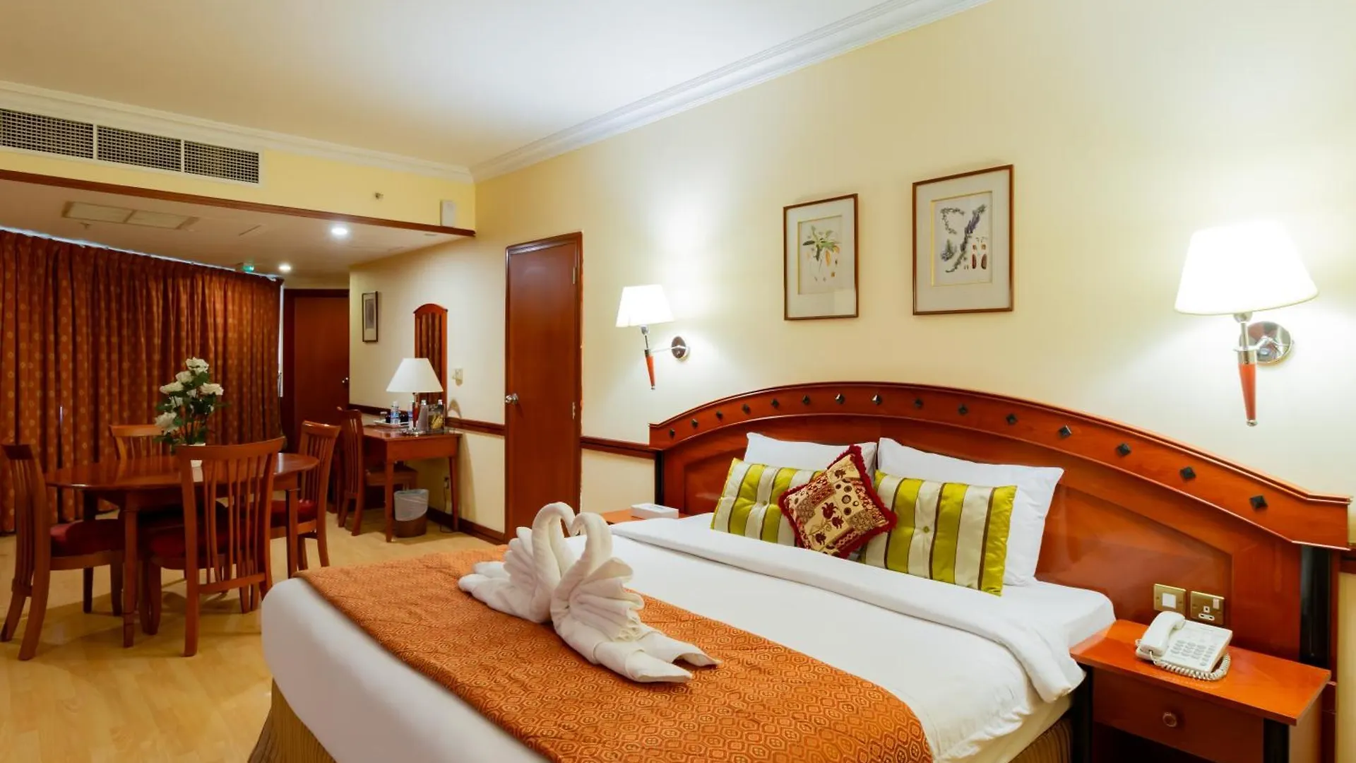 City Palace Hotel Dubai 3*,  United Arab Emirates