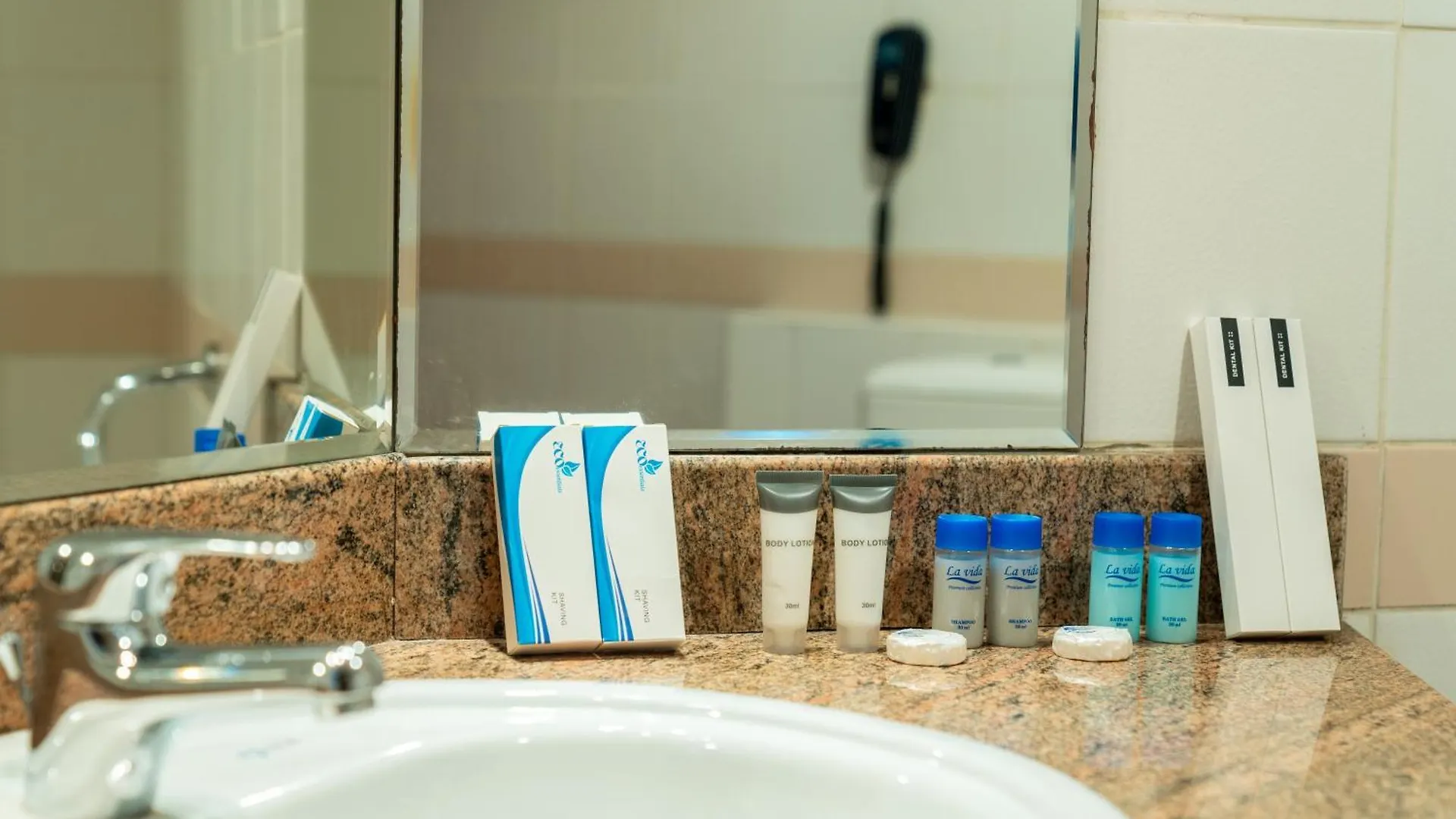City Palace Hotel Dubaj 3*,