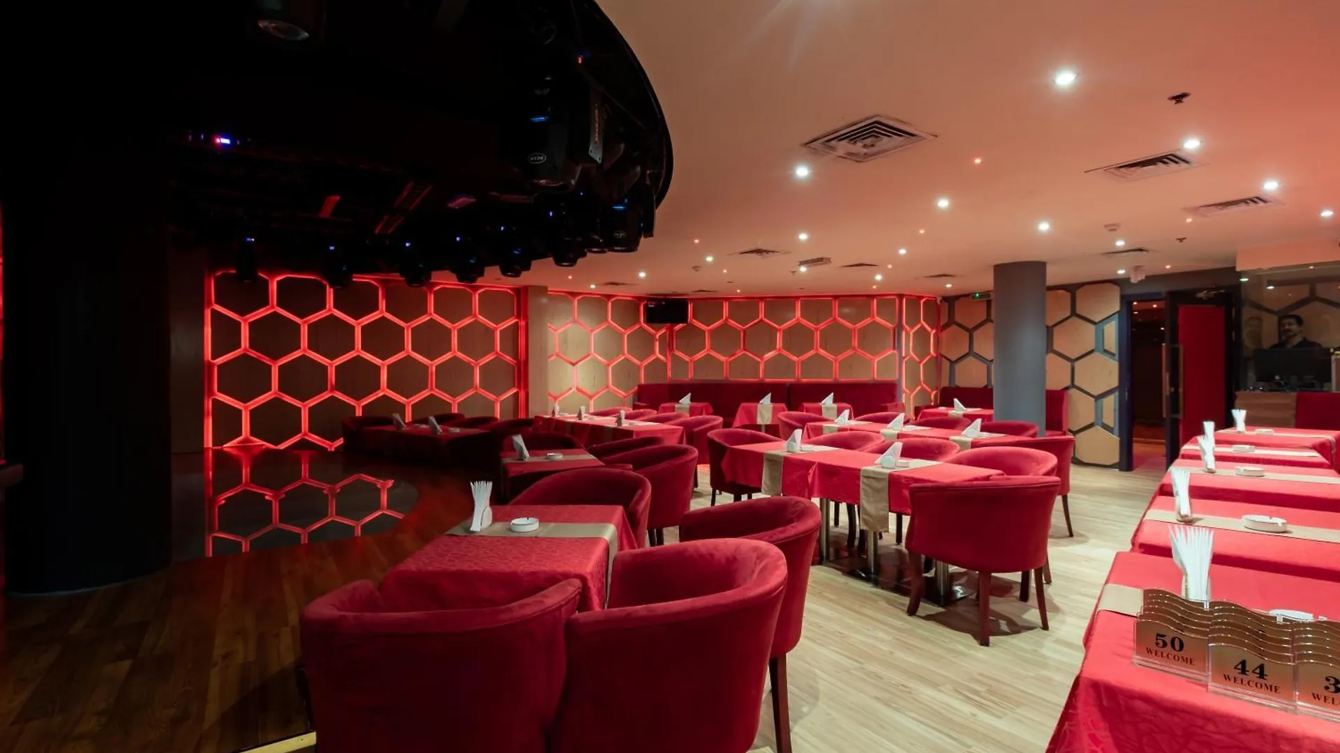 ***  City Palace Hotel Dubaj Zjednoczone Emiraty Arabskie