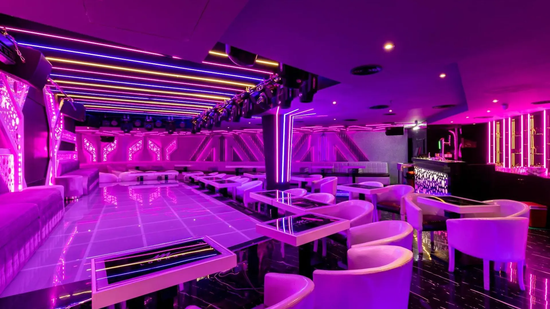 City Palace Hotel Dubaj