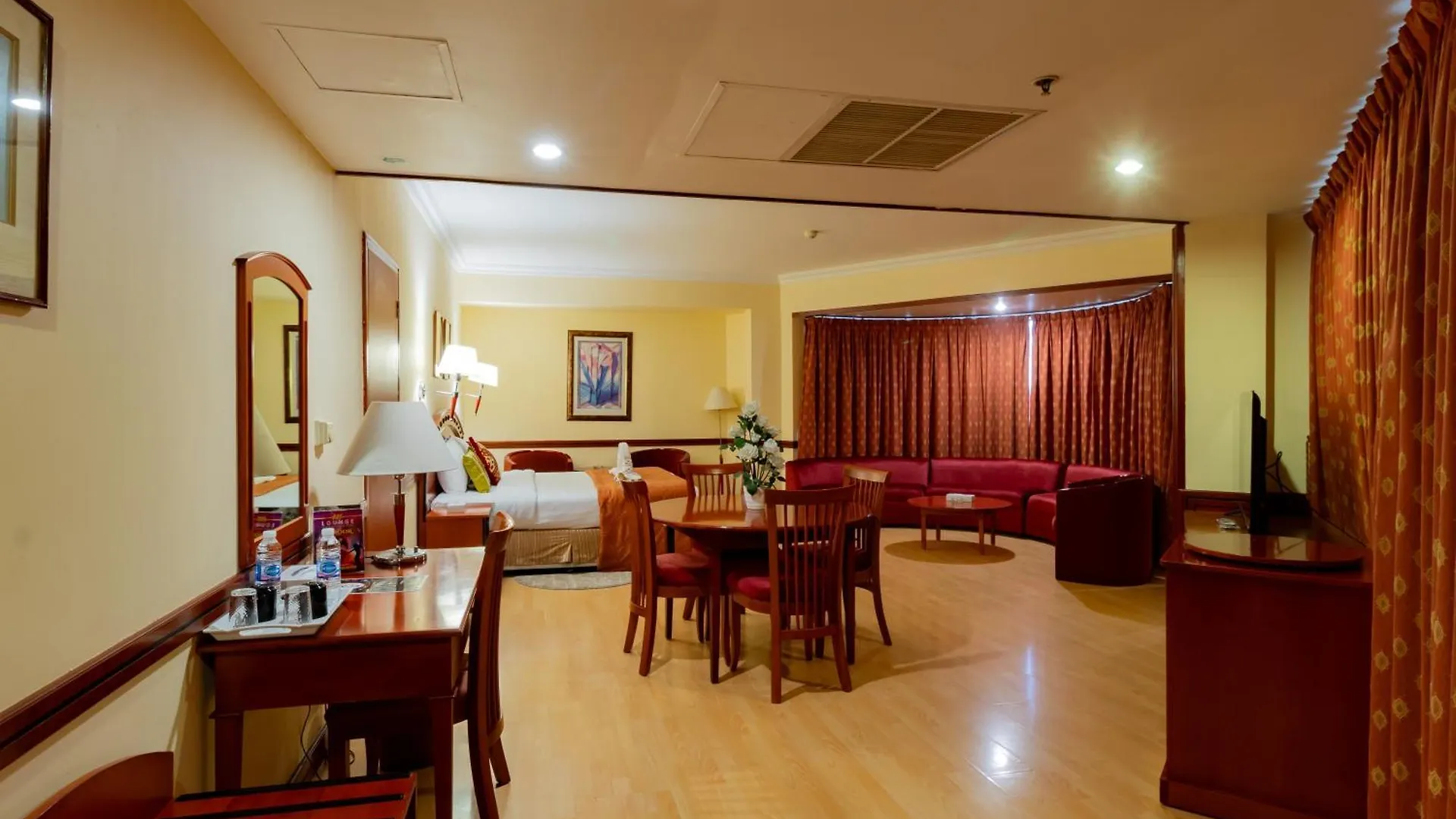City Palace Hotel Dubaj 3*,  Zjednoczone Emiraty Arabskie